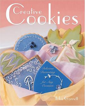 Creative Cookies pdf epub mobi 电子书 下载