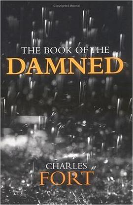 The Book of the Damned pdf epub mobi 电子书 下载