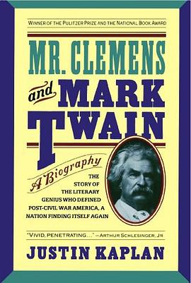 Mr. Clemens and Mark Twain pdf epub mobi 电子书 下载