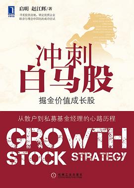 冲刺白马股 pdf epub mobi 电子书 下载