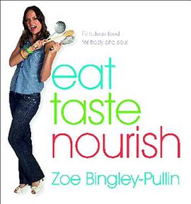 Eat Taste Nourish pdf epub mobi 电子书 下载