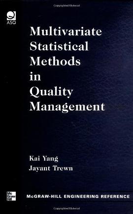 Multivariate Statistical Methods in Quality Management pdf epub mobi 电子书 下载