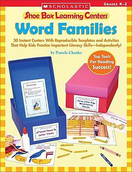 Word Families pdf epub mobi 电子书 下载