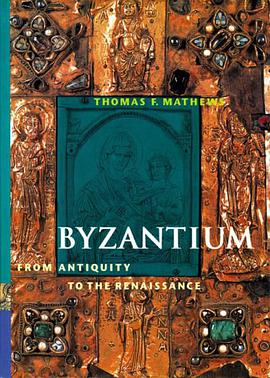 Byzantium From  Antiquity to the Renaissance pdf epub mobi 电子书 下载