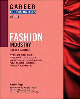 Career Opportunities in the Fashion Industry pdf epub mobi 电子书 下载