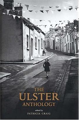 The Ulster Anthology pdf epub mobi 电子书 下载