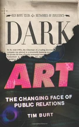 Dark Art pdf epub mobi 电子书 下载