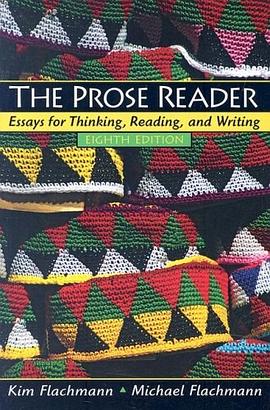 The Prose Reader pdf epub mobi 電子書 下載