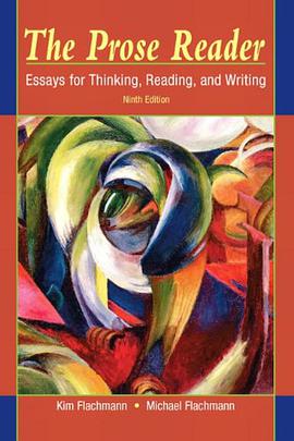 The Prose Reader pdf epub mobi 电子书 下载