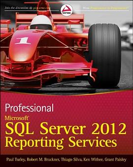 Professional Microsoft SQL Server 2012 Reporting Services pdf epub mobi 电子书 下载