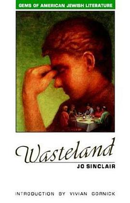 Wasteland (Jps Gems of American Jewish Literature Series) pdf epub mobi 电子书 下载