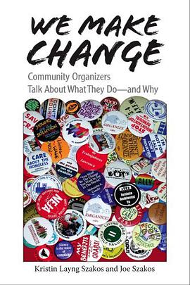 We Make Change pdf epub mobi 电子书 下载