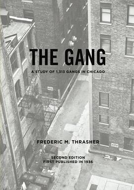 The gang pdf epub mobi 电子书 下载