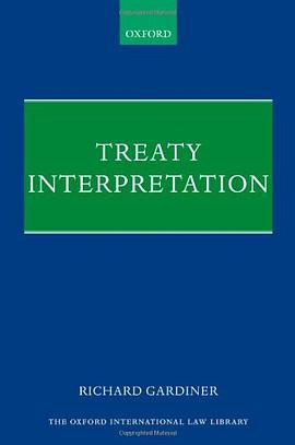 Treaty Interpretation pdf epub mobi 电子书 下载