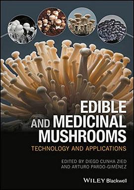 Edible and Medicinal Mushrooms pdf epub mobi 电子书 下载
