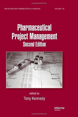 Pharmaceutical Project Management pdf epub mobi 电子书 下载