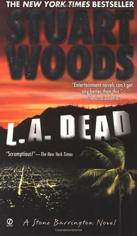 L.A. Dead pdf epub mobi 电子书 下载