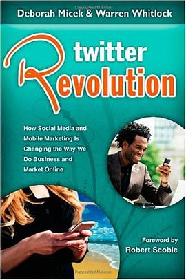 Twitter Revolution pdf epub mobi 电子书 下载