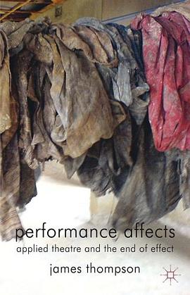 Performance Affects pdf epub mobi 电子书 下载