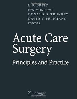 Acute Care Surgery pdf epub mobi 电子书 下载