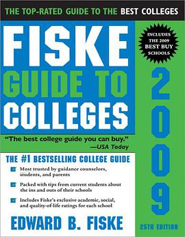 Fiske Guide to Colleges 2009, 25E