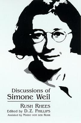 Discussions of Simone Weil pdf epub mobi 电子书 下载