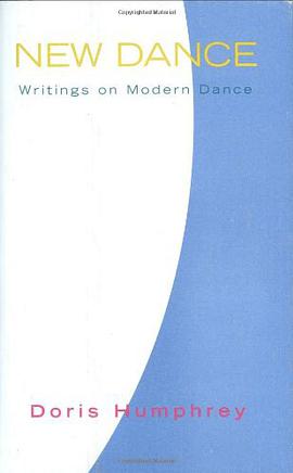 New Dance pdf epub mobi 电子书 下载