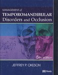 Management of Temporomandibular Disorders and Occlusion pdf epub mobi 电子书 下载