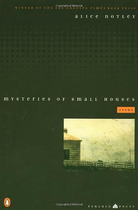 Mysteries of Small Houses pdf epub mobi 电子书 下载