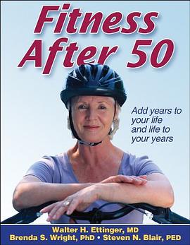 Fitness After 50 pdf epub mobi 电子书 下载
