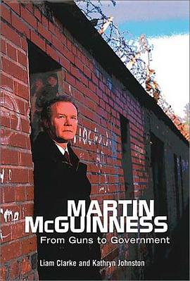 Martin McGuinness pdf epub mobi 电子书 下载