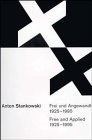 Anton Stankowski pdf epub mobi 电子书 下载