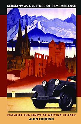 Germany as a Culture of Remembrance pdf epub mobi 电子书 下载