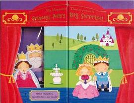 My Magnetic Theatre: Princess Polly's Big Surprise