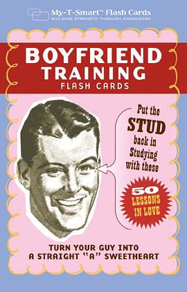Boyfriend Training Flash Cards pdf epub mobi 電子書 下載
