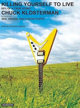 Killing Yourself to Live pdf epub mobi 电子书 下载