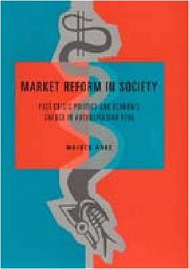 Market Reform in Society pdf epub mobi 电子书 下载