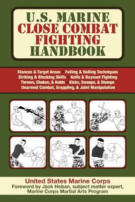 U.S. Marine Close Combat Fighting Handbook pdf epub mobi 电子书 下载
