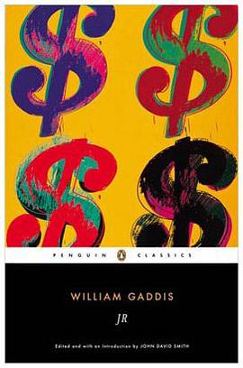 JR (Penguin Twentieth-Century Classics) pdf epub mobi 電子書 下載
