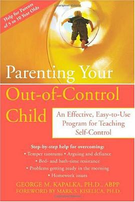 Parenting Your Out-of-control Child pdf epub mobi 电子书 下载