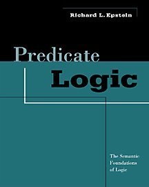 Predicate Logic pdf epub mobi 电子书 下载
