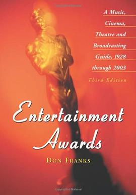 Entertainment Awards pdf epub mobi 电子书 下载