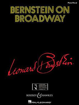 Bernstein on Broadway pdf epub mobi 电子书 下载