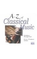 A-Z of Classical Music pdf epub mobi 电子书 下载
