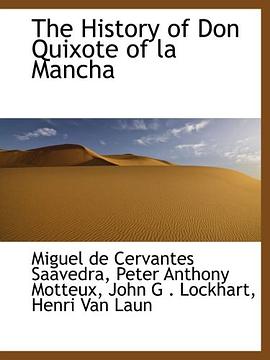 The History of Don Quixote of la Mancha pdf epub mobi 电子书 下载