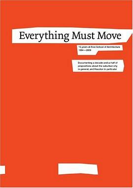Everything Must Move pdf epub mobi 電子書 下載