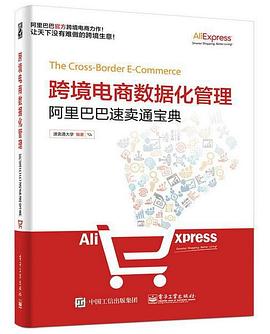 跨境电商数据化管理 pdf epub mobi 电子书 下载