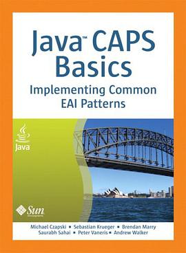 Java CAPS Basics pdf epub mobi 电子书 下载