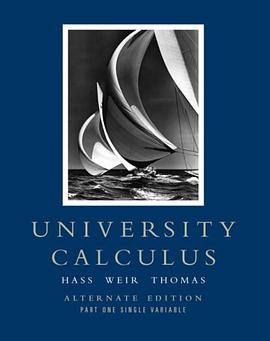 University Calculus pdf epub mobi 电子书 下载