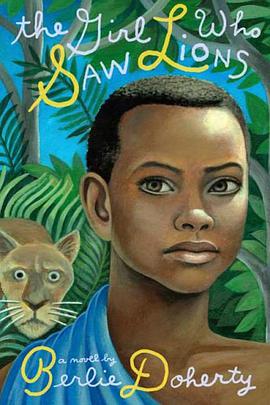 The Girl Who Saw Lions pdf epub mobi 电子书 下载